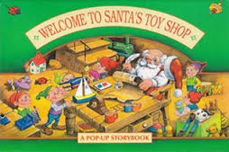 Welcome To Santa's Toy Shop